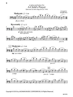 Principal Player, Vol. 2 by Douglas Pew - Cello