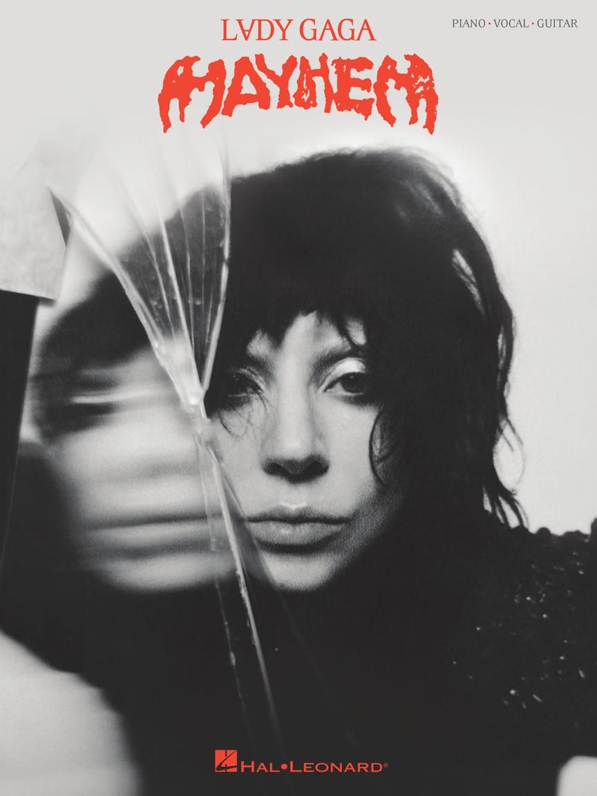 Lady Gaga – Mayhem PVG