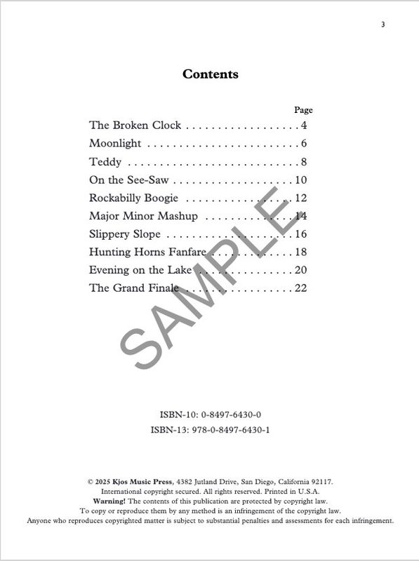 Showcase Solos, Book 2 by Keith Snell