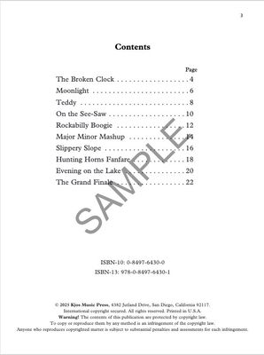 Showcase Solos, Book 2 by Keith Snell