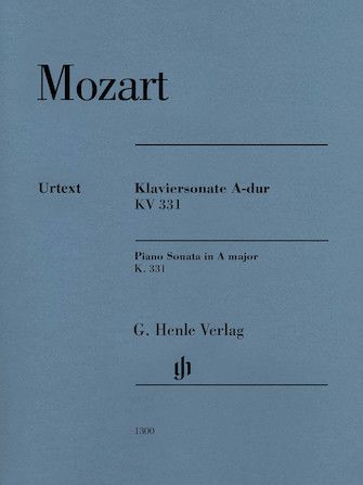 Mozart - Piano Sonata in A Major, K331 (with Alla Turca)