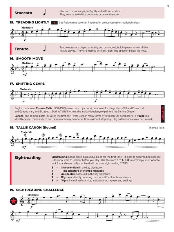 Essential Elements, Book 2 w/Online Resources - Flute *