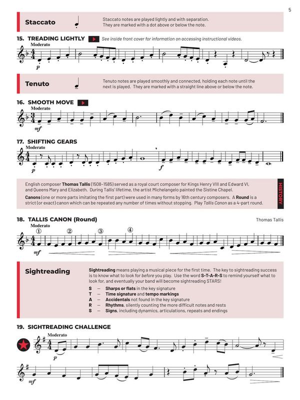 Essential Elements, Book 2 w/Online Resources - Trumpet *