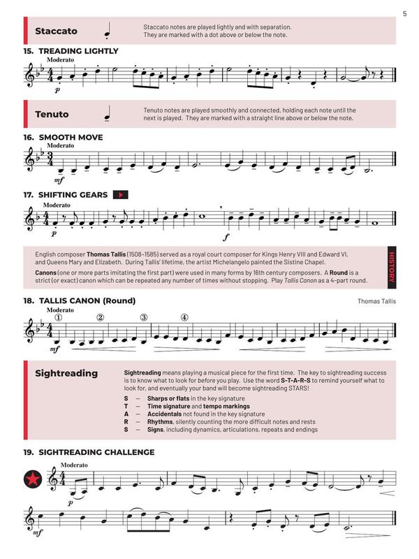 Essential Elements, Book 2 w/Online Resources - French Horn *