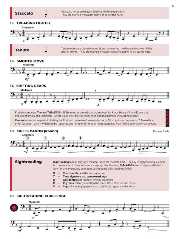 Essential Elements, Book 2 w/Online Resources - Tuba *