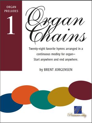 Organ Chains, Book 1 - Brent Jorgensen