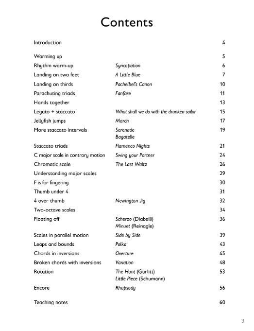 Essential Piano Technique, Level 1 by Penelope Roskell