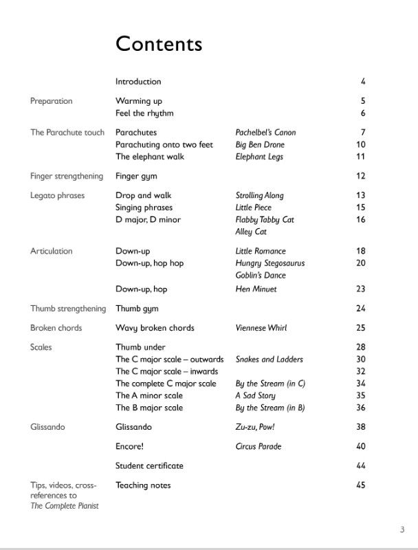 Essential Piano Technique, Primer B by Penelope Roskell