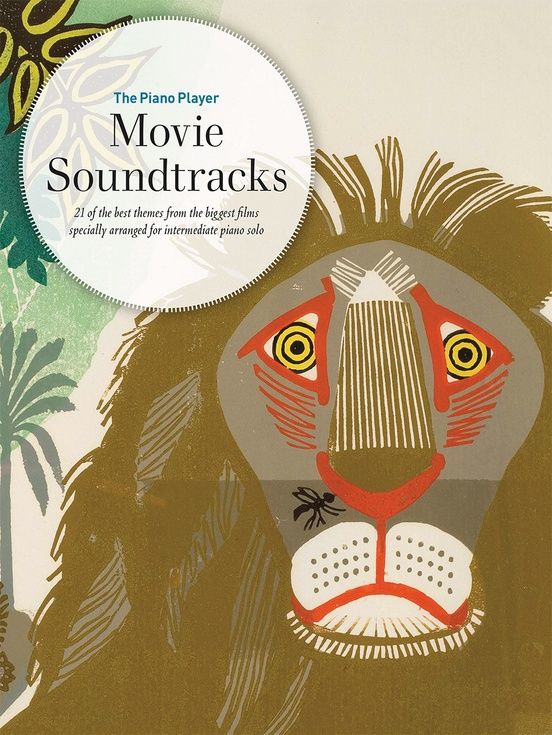 Movie Soundtracks - Intermediate Piano Collection