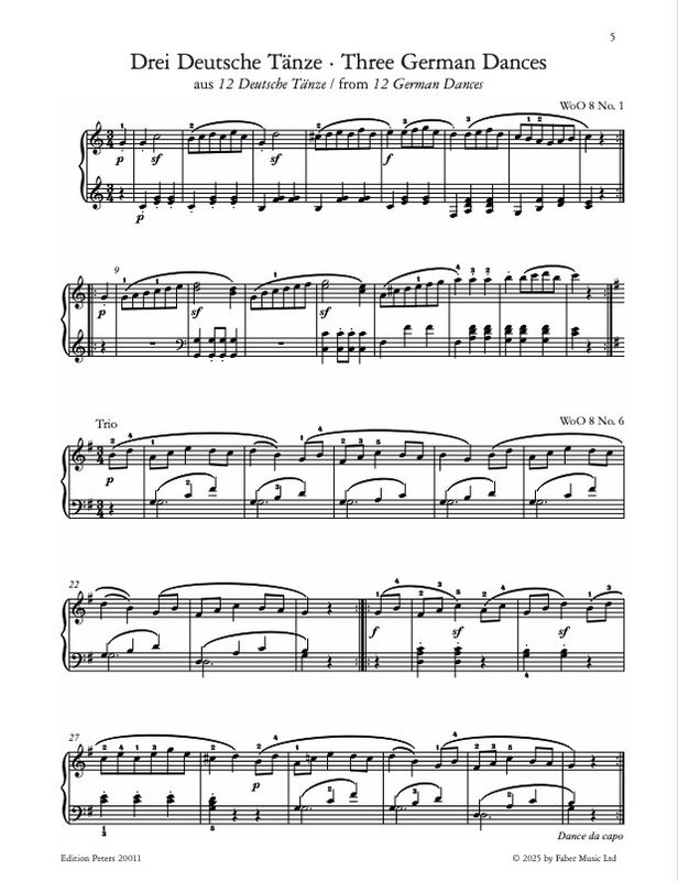 Beethoven: Masterpieces for Piano