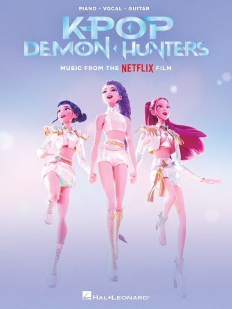 KPop Demon Hunters - Music from the Netflix Film