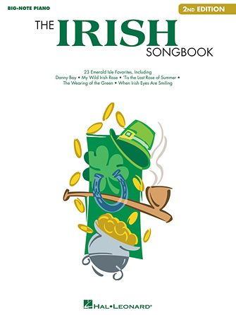 Irish Songbook - Big Note