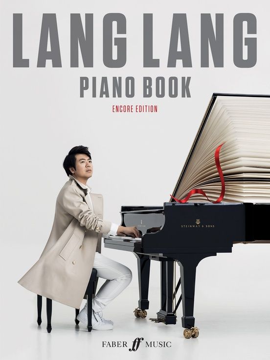 Lang Lang Piano Book, Encore Edition
