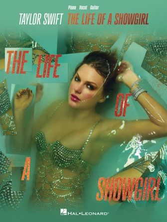 Taylor Swift – The Life of a Showgirl PVG