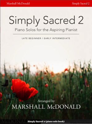 Simply Sacred 2 by Marshall McDonald