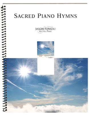Sacred Piano Hymns 1 arr. Jason Tonioli