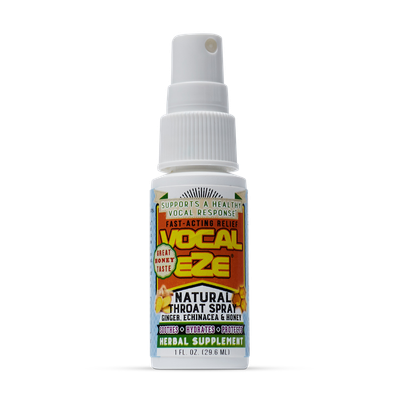 Vocal Eze Throat Spray