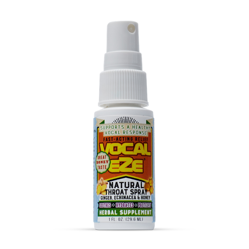 Vocal Eze Throat Spray