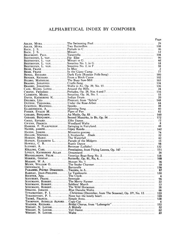 60 Progressive Piano Pieces You Like To Play - Piano Solos by Various Composers