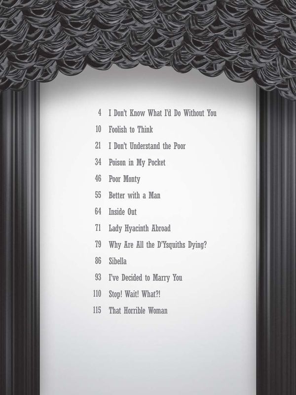 Gentleman's Guide to Love and Murder - Vocal Selections