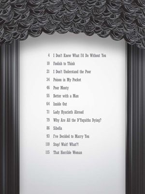 Gentleman's Guide to Love and Murder - Vocal Selections