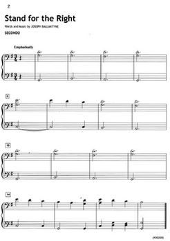 Latter-Day Saint Kids Piano Duets 9 arr. Brent Jorgensen