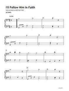 Latter-Day Saint Kids Piano Duets 5 arr. Brent Jorgensen