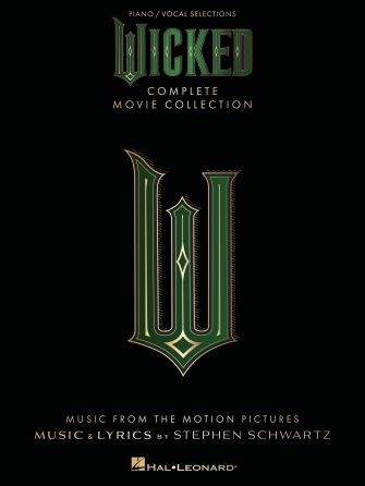 Wicked - Complete Movie Collection PVG