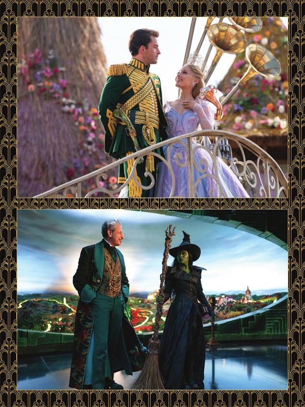 Wicked - Complete Movie Collection PVG