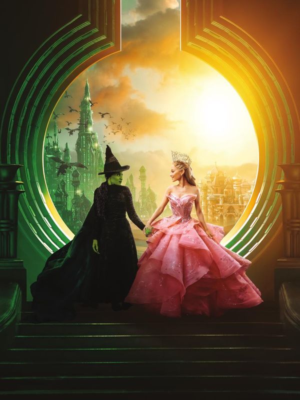 Wicked - Complete Movie Collection - Easy Piano