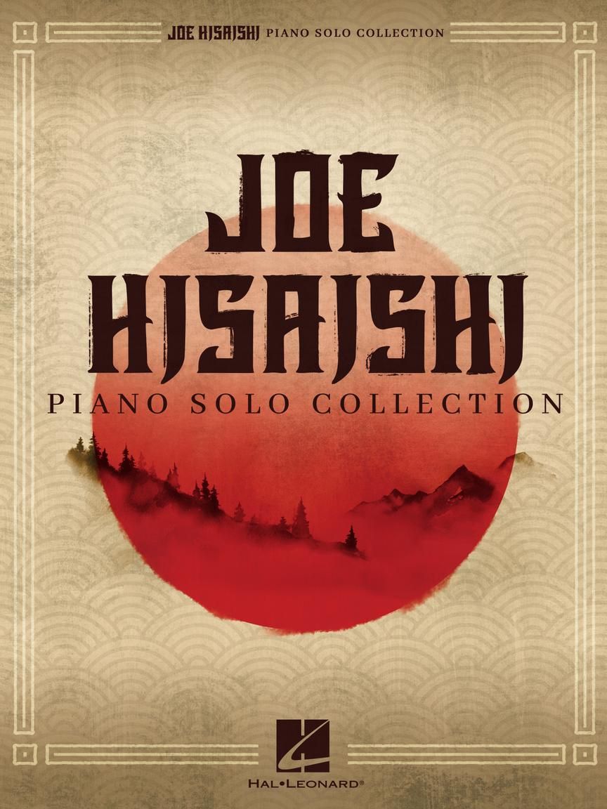 Joe Hisaishi Piano Solo Collection