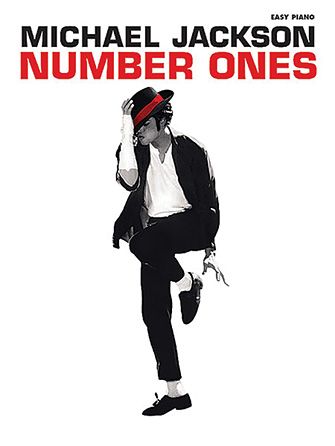 Michael Jackson Number Ones - Easy Piano
