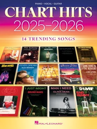 Chart Hits 2025-2026