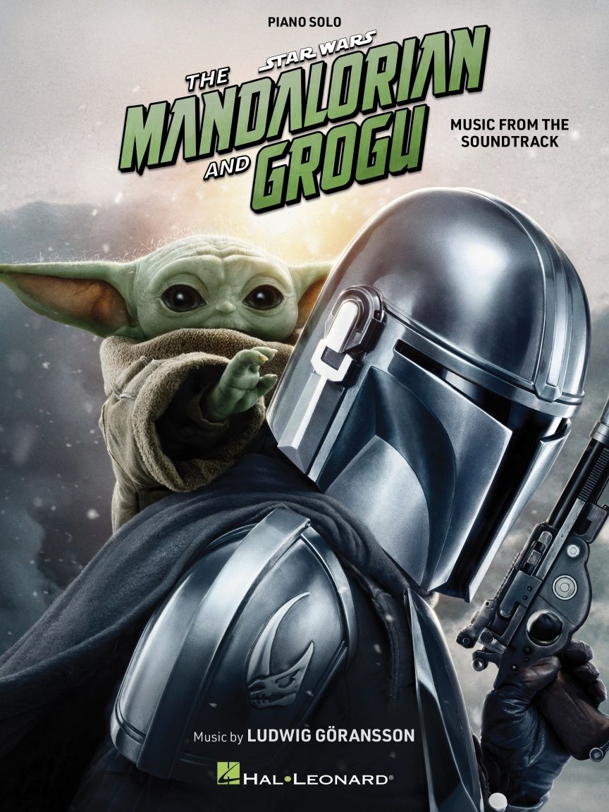 Star Wars: The Mandalorian and Grogu - Piano Solos