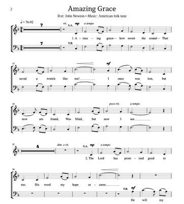 Hymnplicity Plus, Vol. 2 arr. Brent Jorgensen - Choral Parts