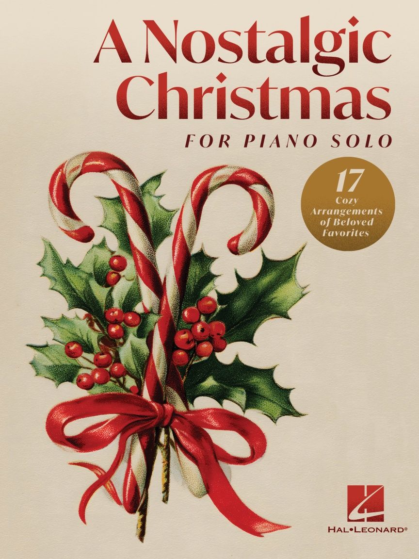 Nostalgic Christmas for Piano Solo