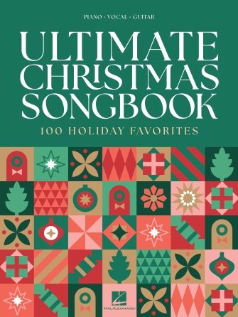 Ultimate Christmas Songbook PVG