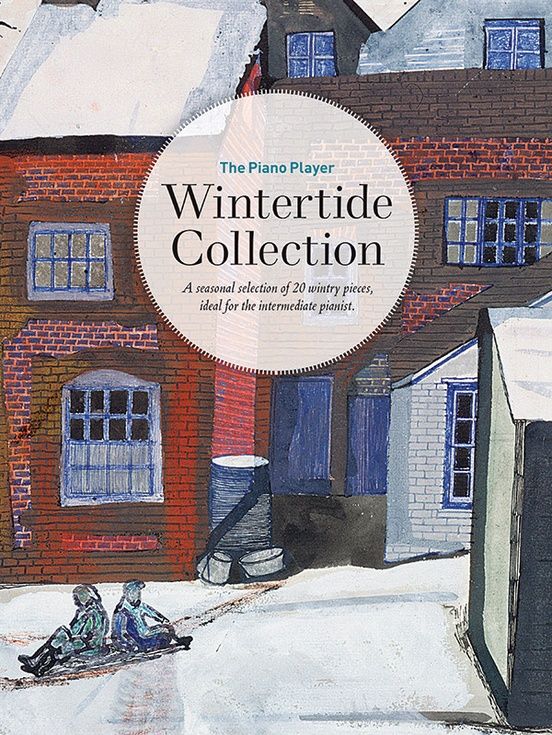 Wintertide Collection - Intermediate Wintry Piano Solos