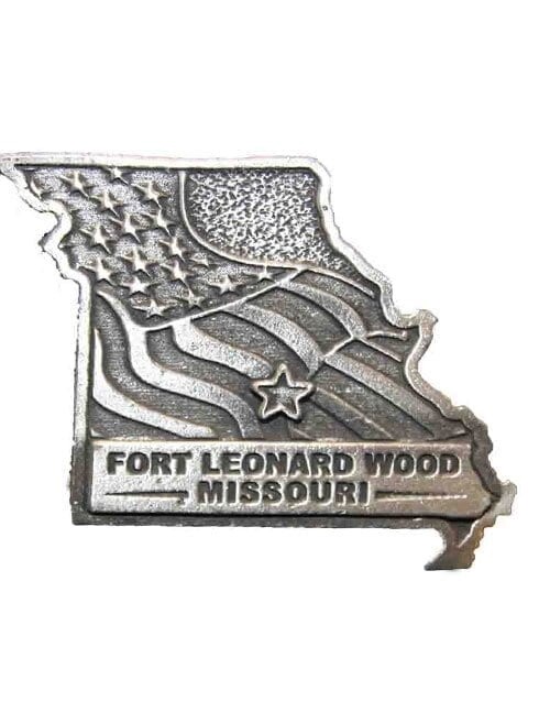 Fort Leonard Wood, Missouri - Magnet