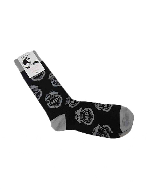 Military Police Badge Socks