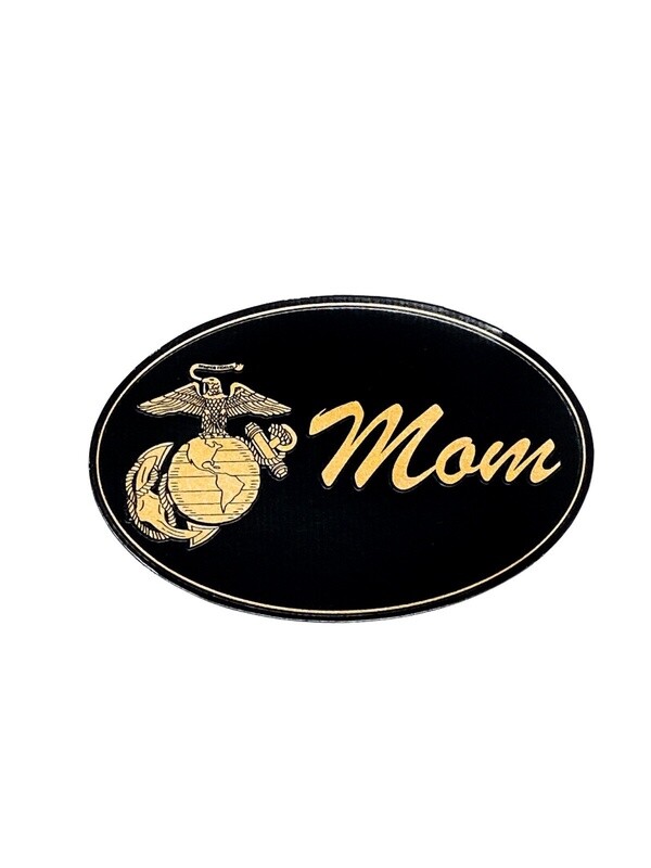 Marine EGA "Mom" magnet