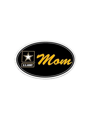 U.S. Army Mom magnet