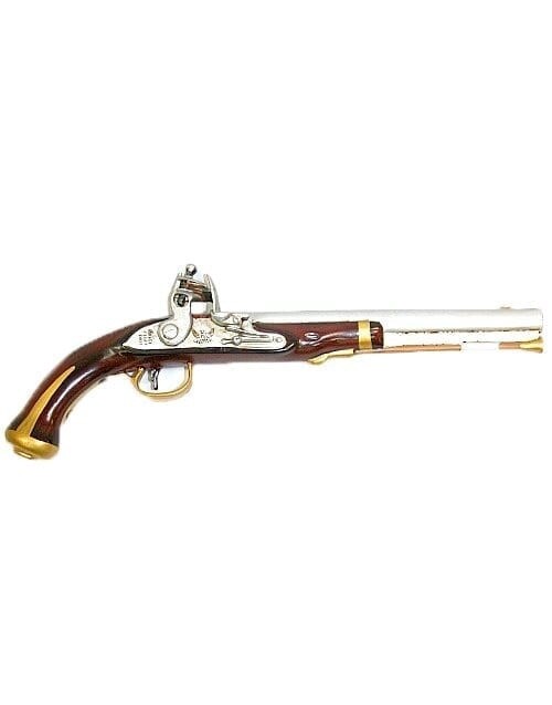 Harpers Ferry Pistol - Without Stand