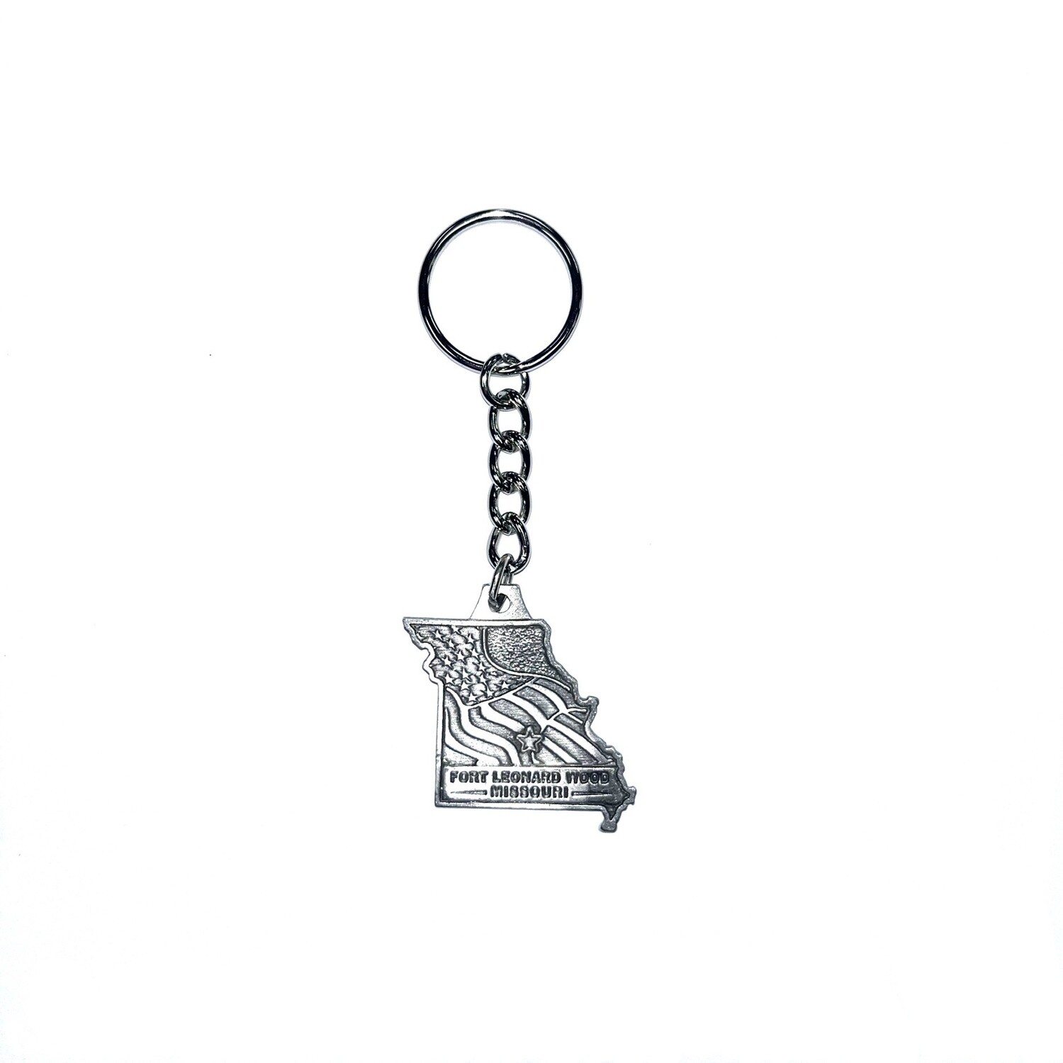 Fort Leonard Wood, Missouri Key Chain