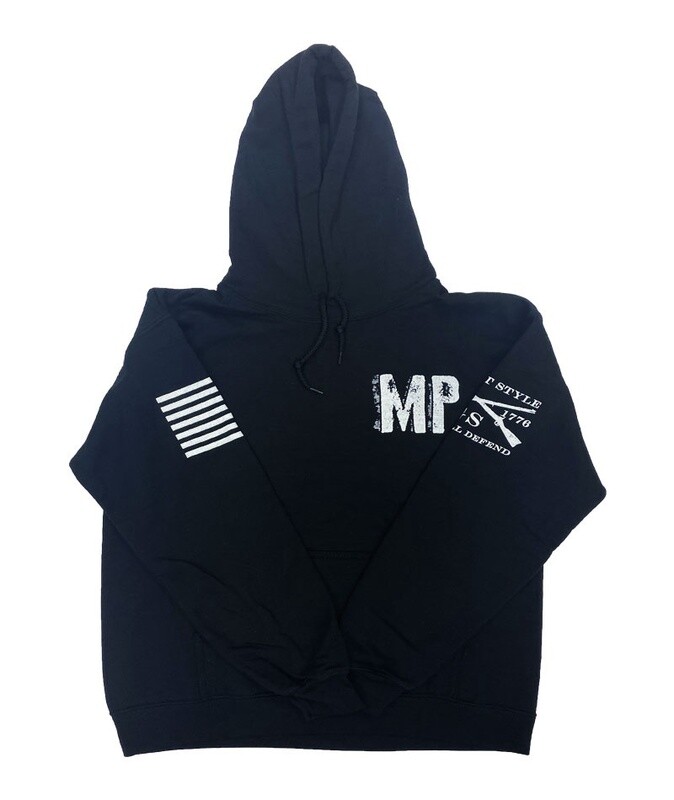 C183 - Grunt Style Hoodie  ** Exclusive to our shop**