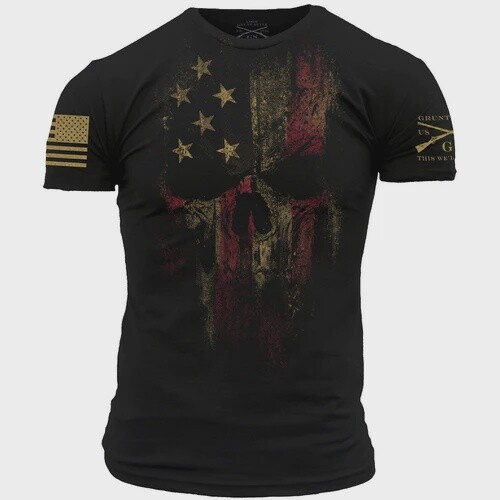 American Reaper 2.0 Grunt Style Shirt