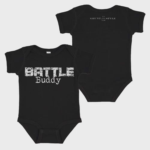 Battle Buddy Onesie