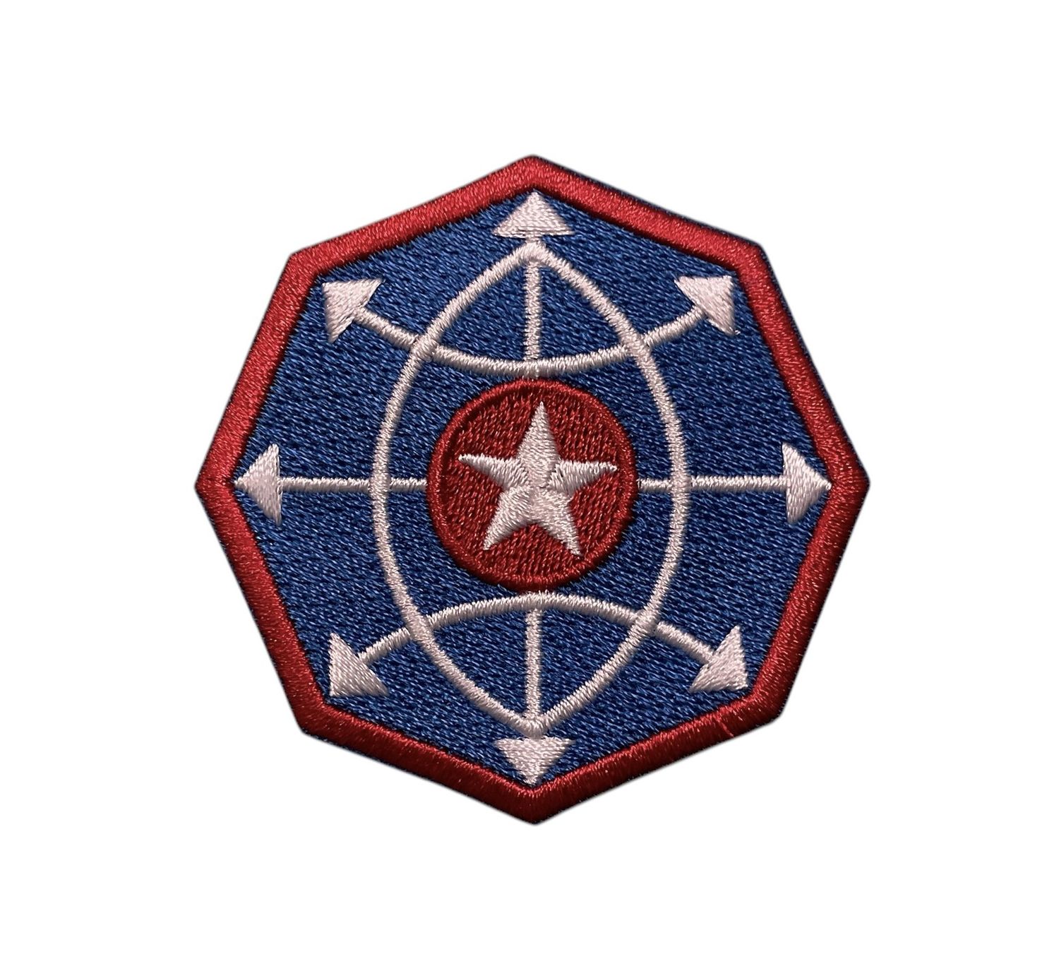 Every Which Way Patch