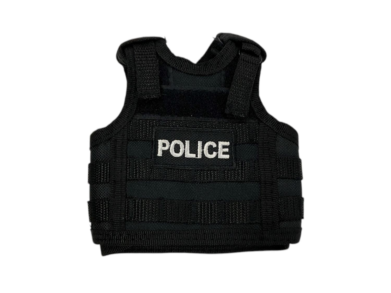 Military Police Tactical Vest Beverage Insulator