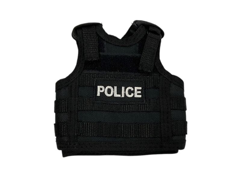Military Police Tactical Vest Beverage Insulator